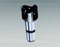 Cemented carbide indexable end mill