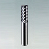 Carbide Multi - Edge Finishing End Mill