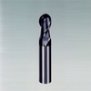 Carbide Two-edge Ball End Mill