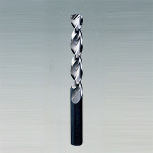 Integrated cemented carbide aluminum drill bit