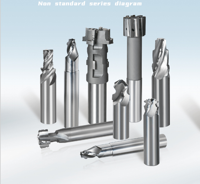 Non Standard Tool Series
