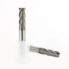 MSS-Flat End Mills-4F