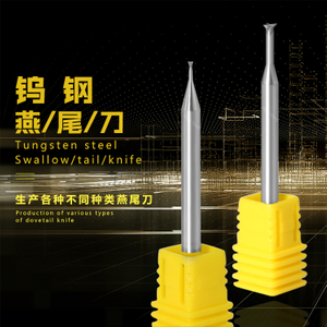Dovetall Cutters