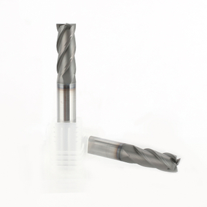 Mold Milling Cutter series-Flat End Mills