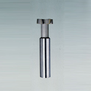 Insert carbide T-shaped milling cutter