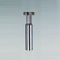 Insert carbide T-shaped milling cutter