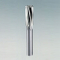 Straight handle left and right cutting reamer (only for through holes)