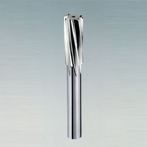 Straight handle left and right cutting reamer (only for through holes)
