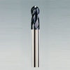 Carbide Ball Head Milling Cutter with Three Or Four Edges