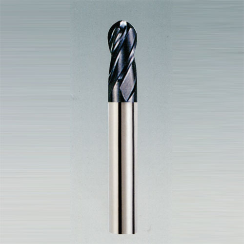 Carbide Ball Head Milling Cutter with Three Or Four Edges