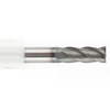 MSS-Flat End Mills-4F