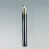 Carbide-tipped High Hardness Ball End Mill