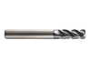 Radius End Mills -4F