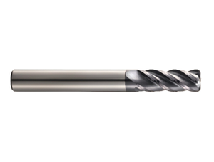 Radius End Mills -4F