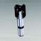 Cemented carbide indexable end mill
