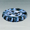 Carbide indexable face milling cutter Kr75 degrees