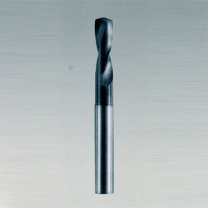 Carbide drill bits are used to process high hardness materials