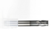 MSS-Radius End Mills-4F