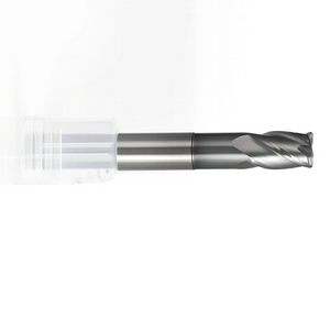 MSS-Radius End Mills-4F