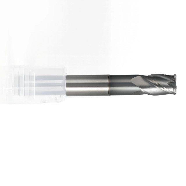 MSS-Radius End Mills-4F