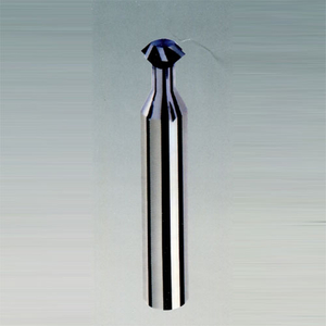 Carbide Equal Angle Dovetail Groove Milling Cutter