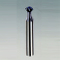Cemented carbide isogonal dovetail slot milling cutter