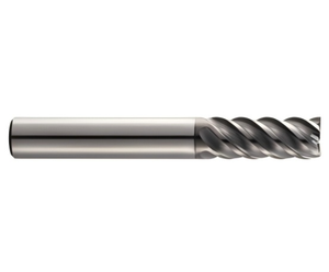 Flat End Mills-6F 
