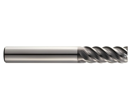 Flat End Mills-6F 