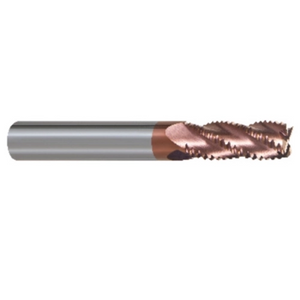 Wave Blade End Mills 4-Flute