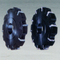 Carbide three-sided and double-sided milling cutters