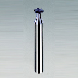 Carbide T-shaped milling cutter