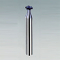 Carbide T-shaped milling cutter