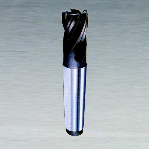 Carbide welding spiral end mill