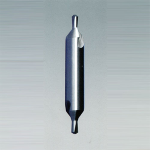 Solid Carbide Center Drill